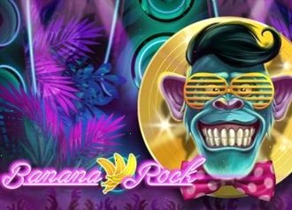 Slot banana rock playngo